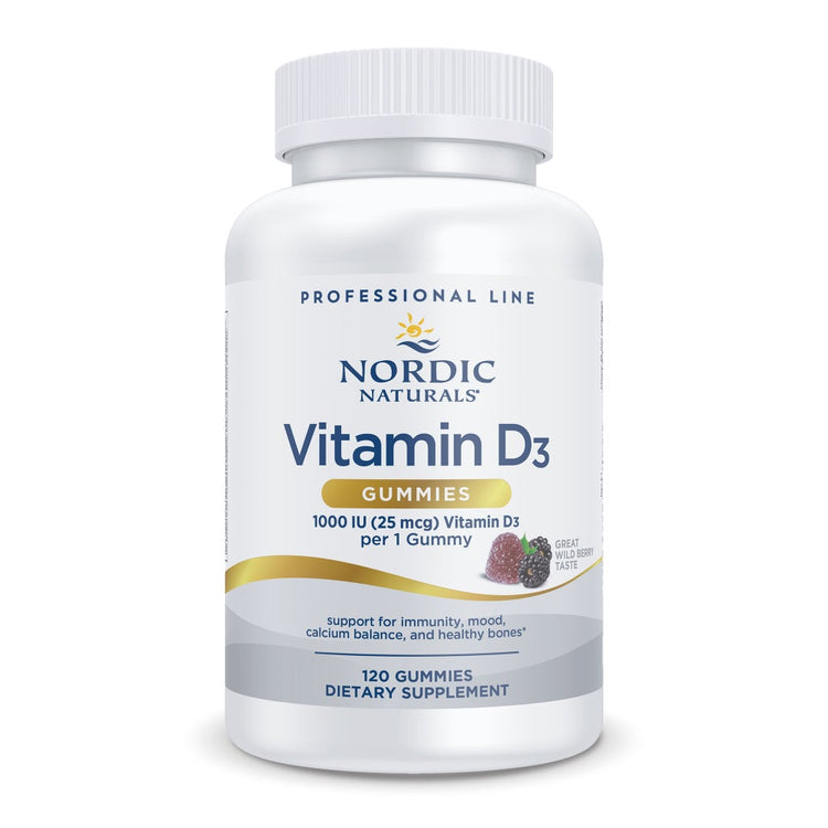 Vitamin D3 Gummies