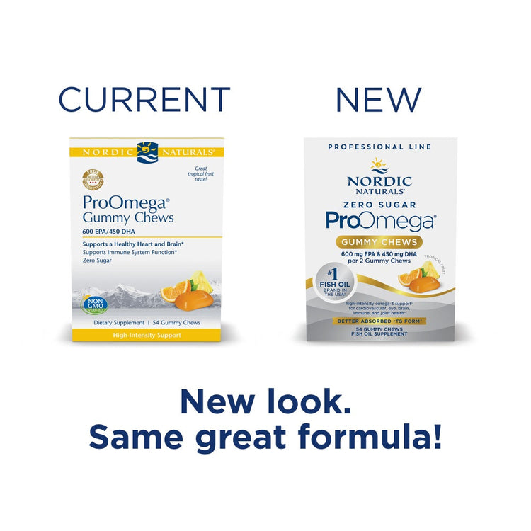 ProOmega Gummy Chews
