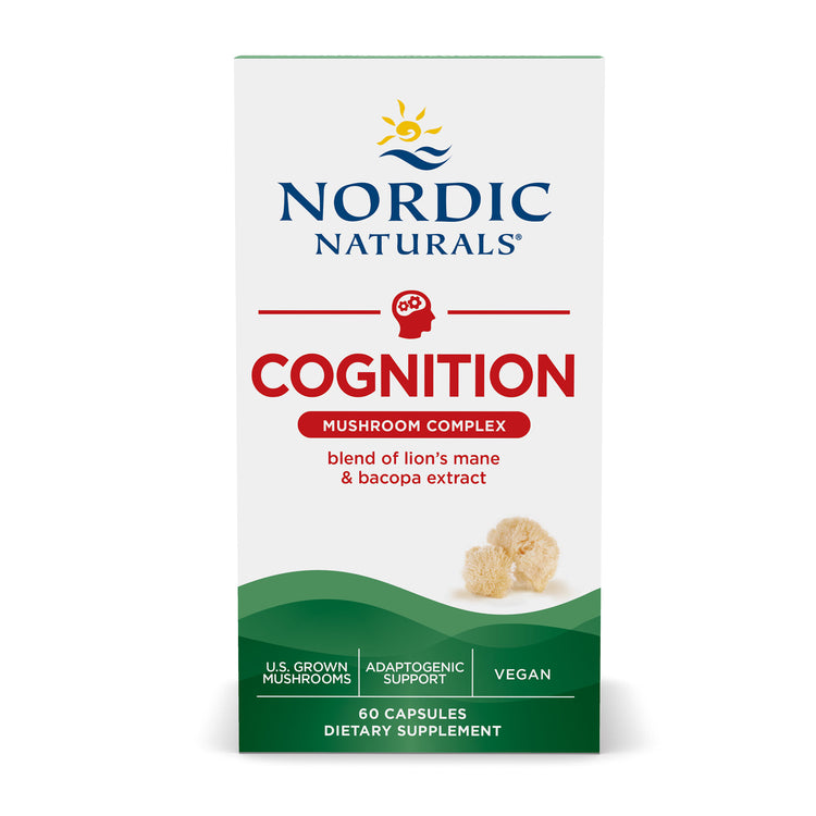 Cognition Mushroom Complex