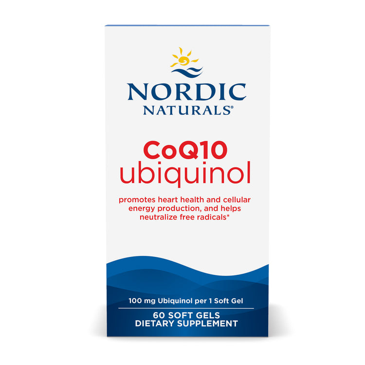 CoQ10 Ubiquinol