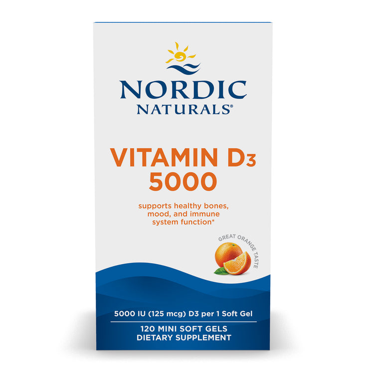 Vitamin D3 5000