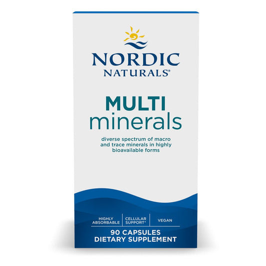 Multi Minerals