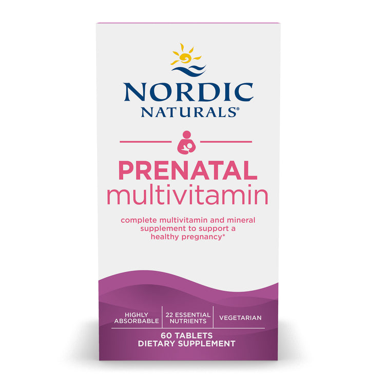 Prenatal Multivitamin