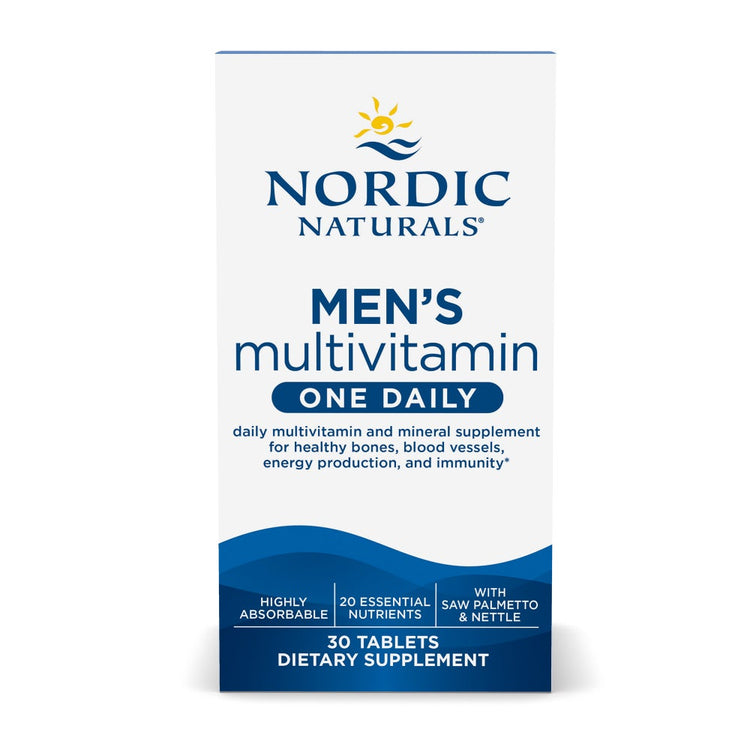 Men’s Multivitamin One Daily