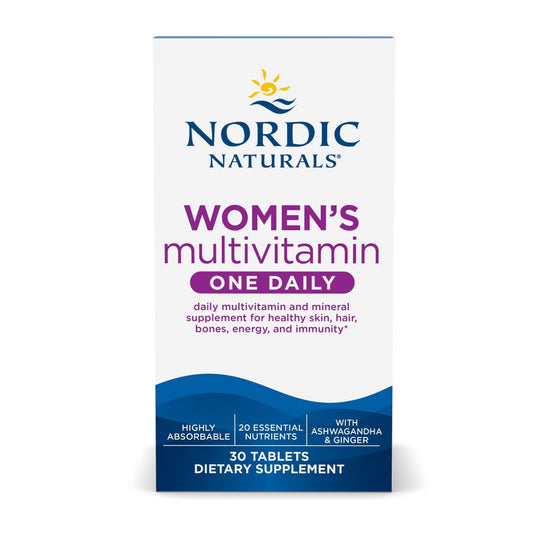 Women’s Multivitamin One Daily