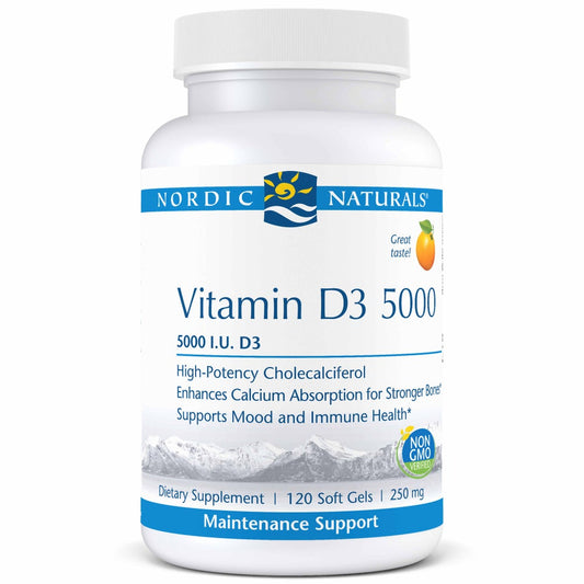 Vitamin D3 5000