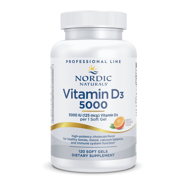 Vitamin D3 5000