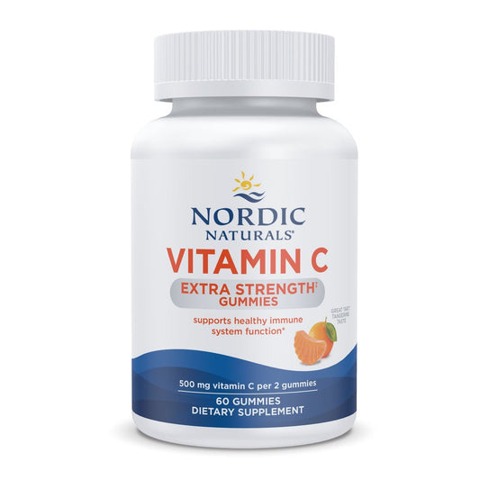 Vitamin C Extra Strength Gummies