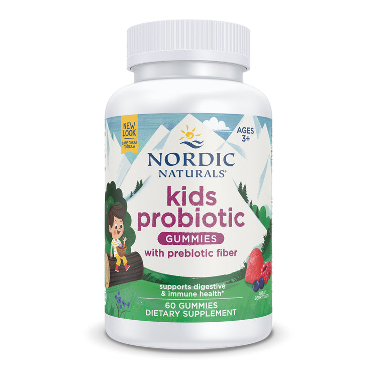 Kids Probiotic Gummies