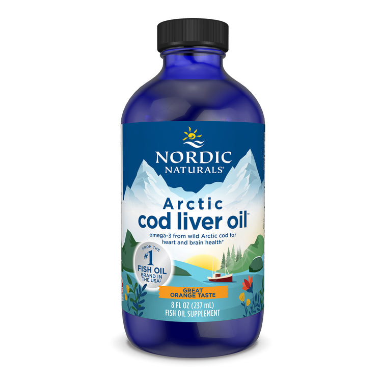 Arctic Cod Liver Oil