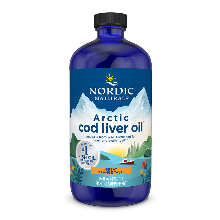 Arctic Cod Liver Oil