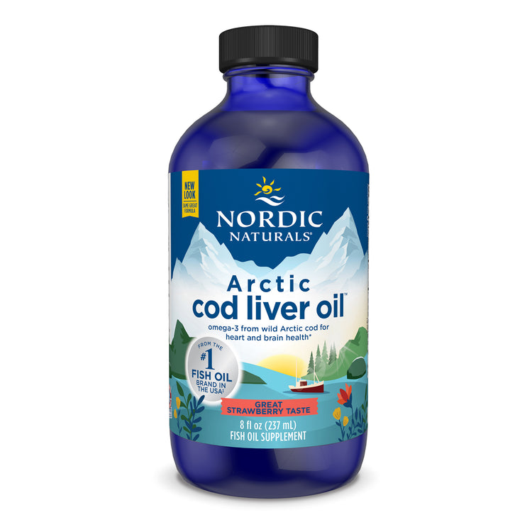 Arctic Cod Liver Oil