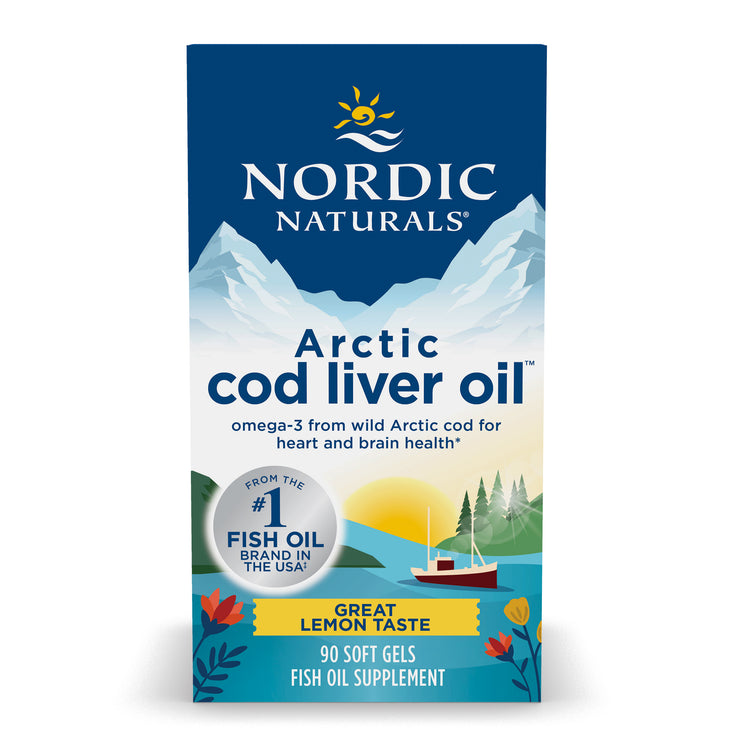 Arctic Cod Liver Oil