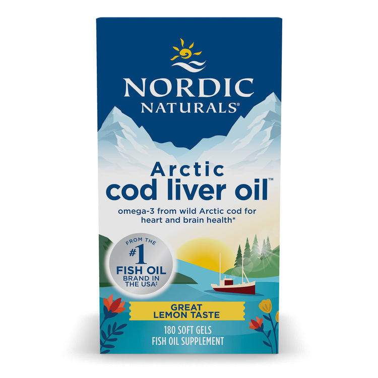 Arctic Cod Liver Oil