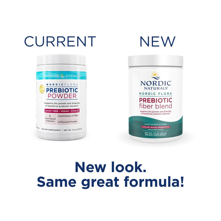 Nordic Flora Prebiotic Powder