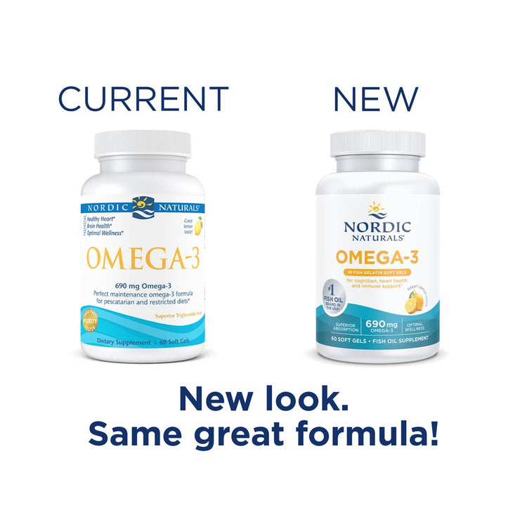 Omega-3 in Fish Gelatin