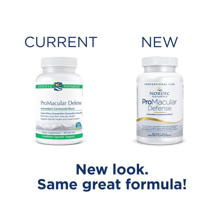 ProMacular Defense