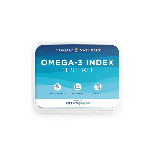 OmegaQuant Omega-3 Index