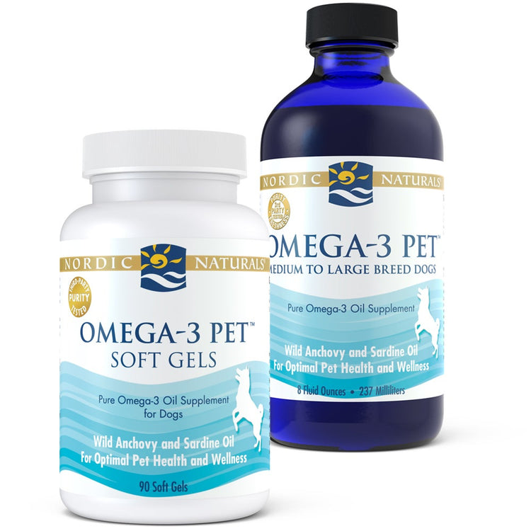 Omega-3 Pet