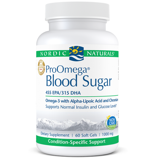 ProOmega Blood Sugar