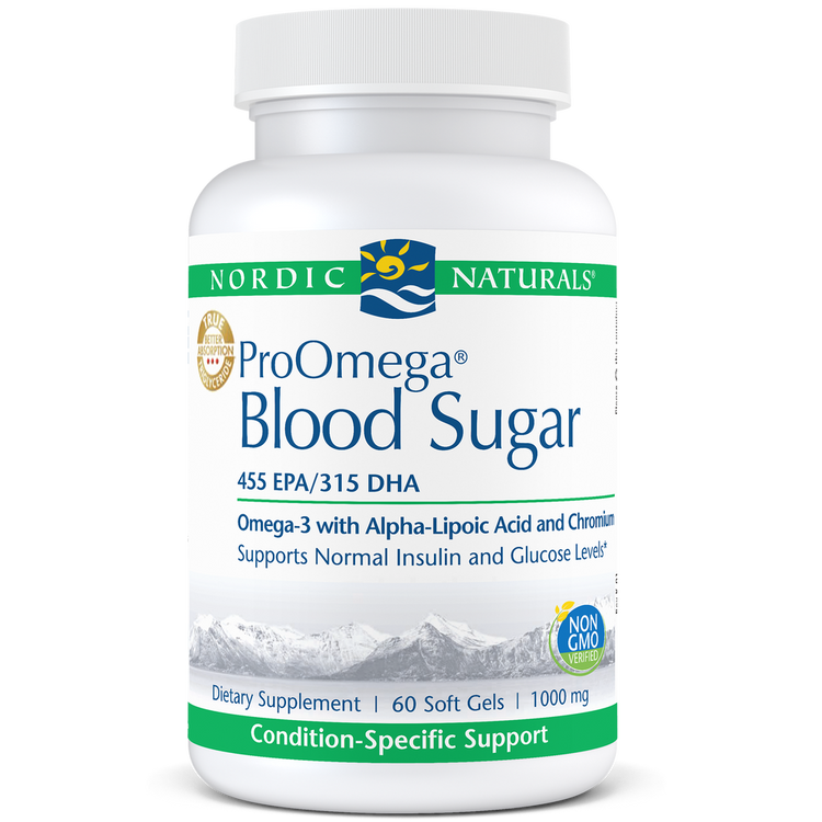 ProOmega Blood Sugar