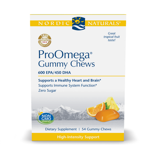 ProOmega Gummy Chews