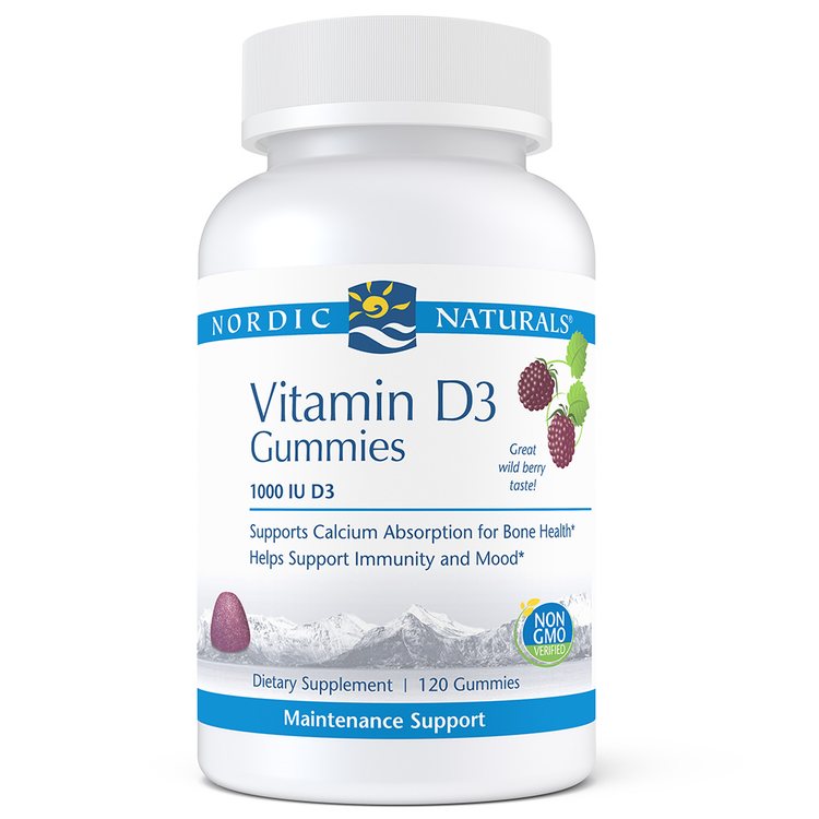 Vitamin D3 Gummies