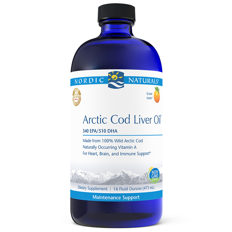 Arctic Cod Liver Oil