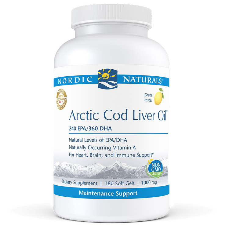 Arctic Cod Liver Oil