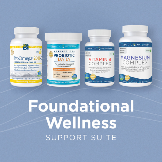 Foundational Wellness Support Suite