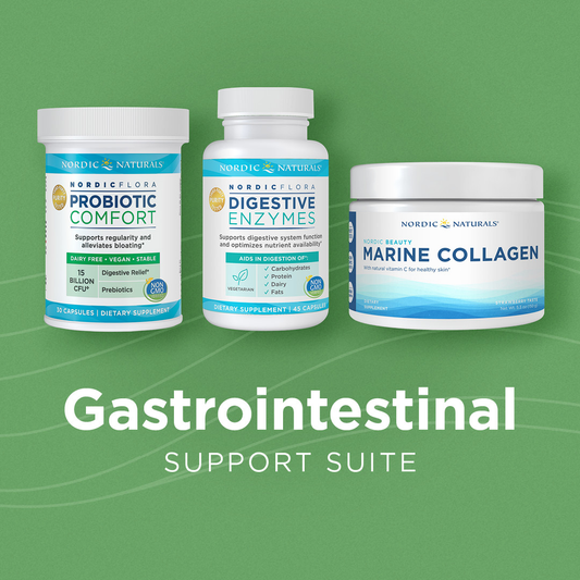 Gastrointestinal Support Suite