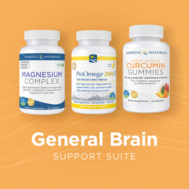 General Brain Support Suite