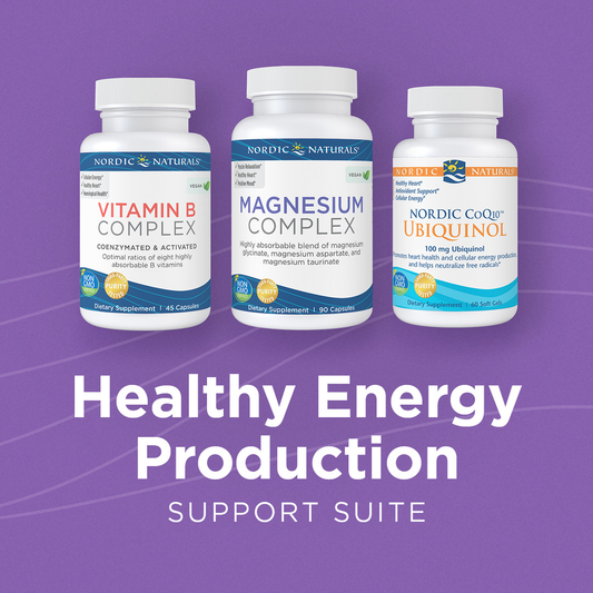 Healthy Energy Production Support Suite