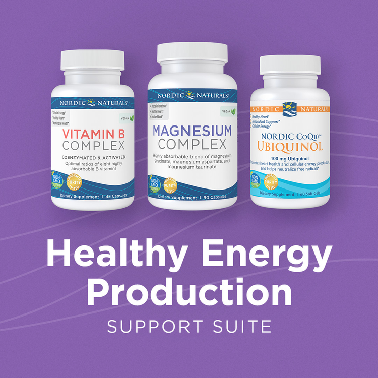 Healthy Energy Production Support Suite