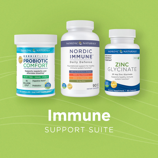 Immune Support Support Suite