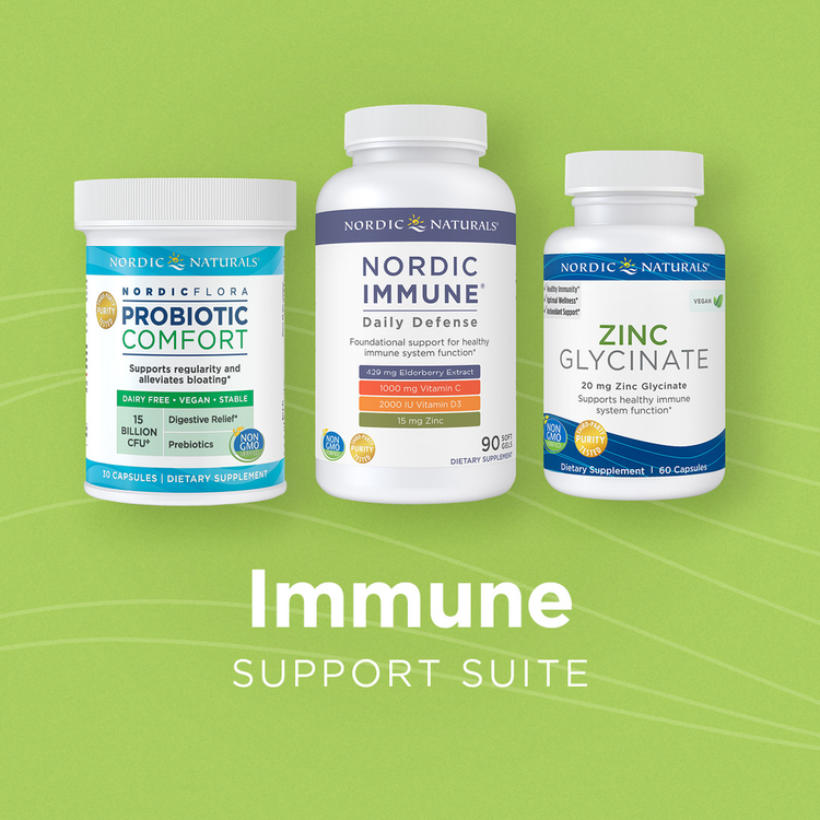 Immune Support Support Suite