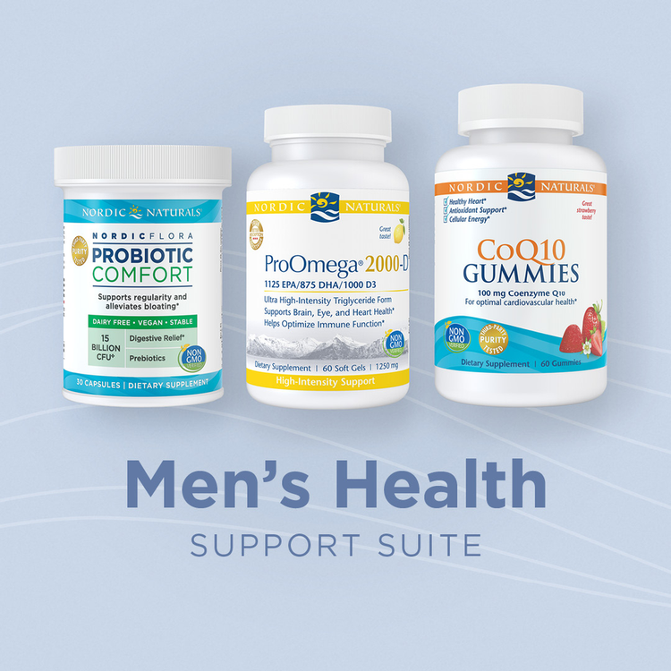 Men's Health Support Suite