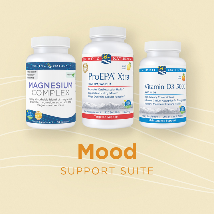 Mood Support Suite