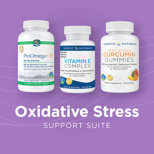 Oxidative Stress Support Suite