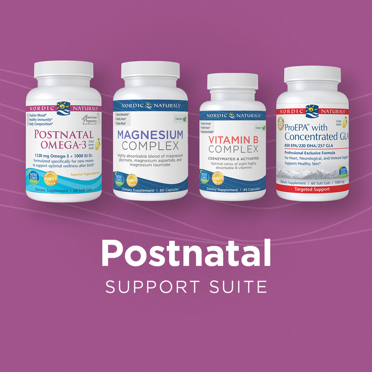 Postnatal Support Suite