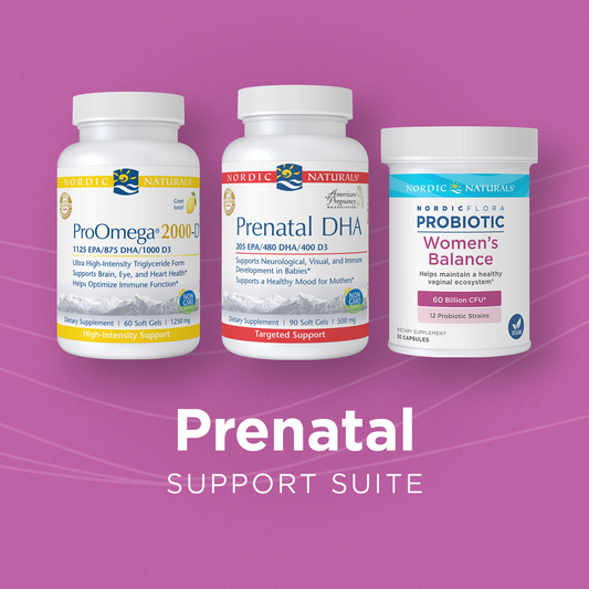 Prenatal Support Suite