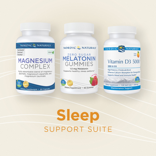 Sleep Support Suite