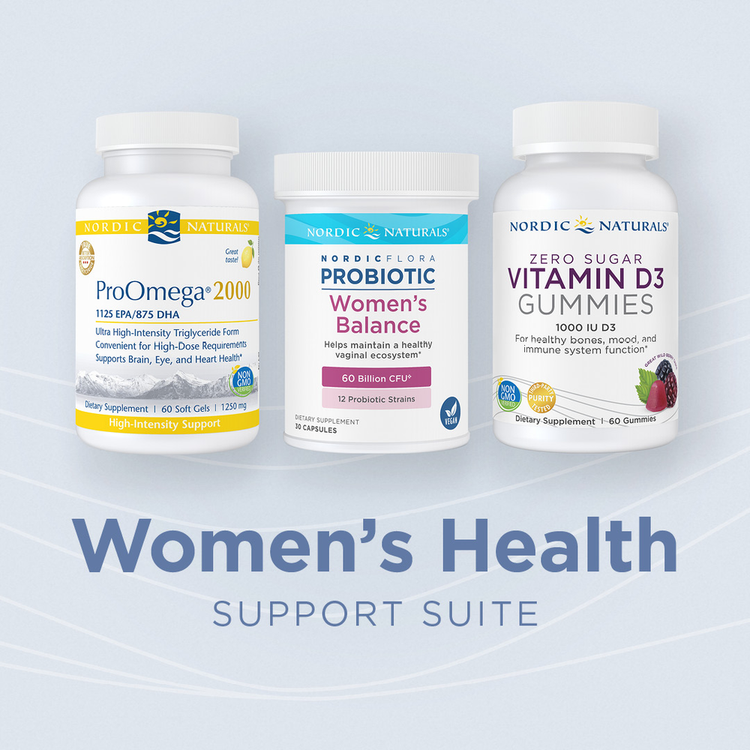 Women's Health Support Suite