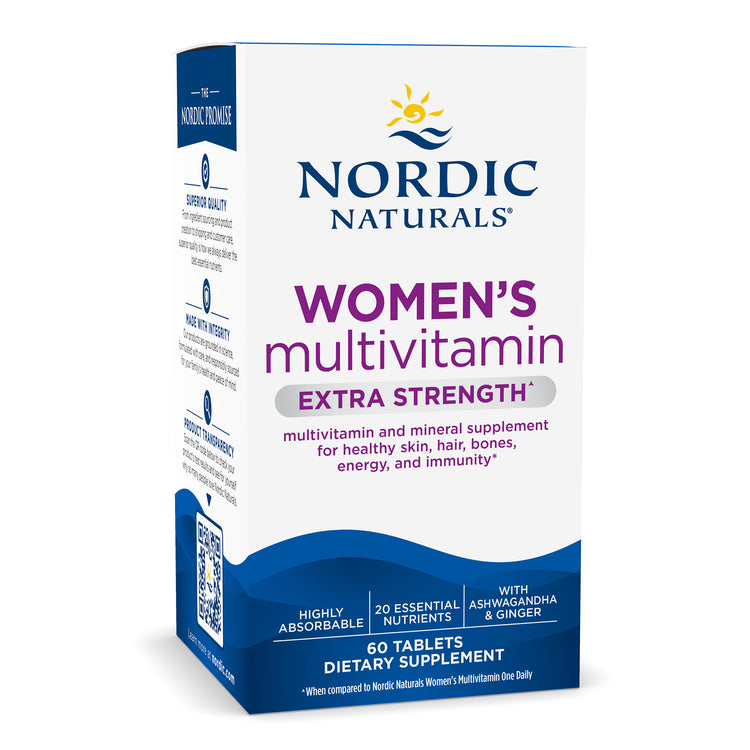 Women’s Multivitamin Extra Strength