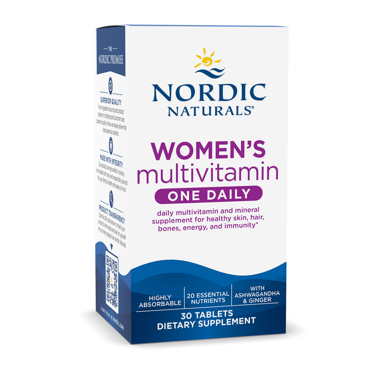 Women’s Multivitamin One Daily