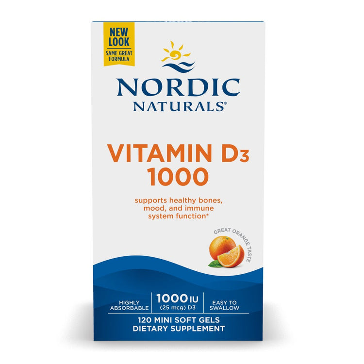 Vitamin D3 1000