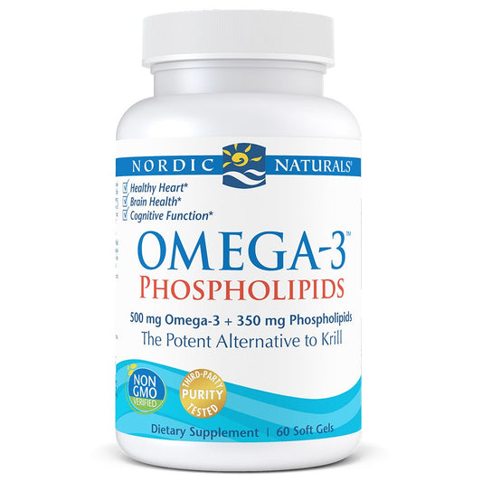 Omega-3 Phospholipids