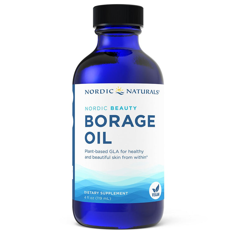 Nordic Beauty Borage Oil