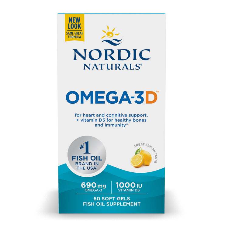 Omega-3D