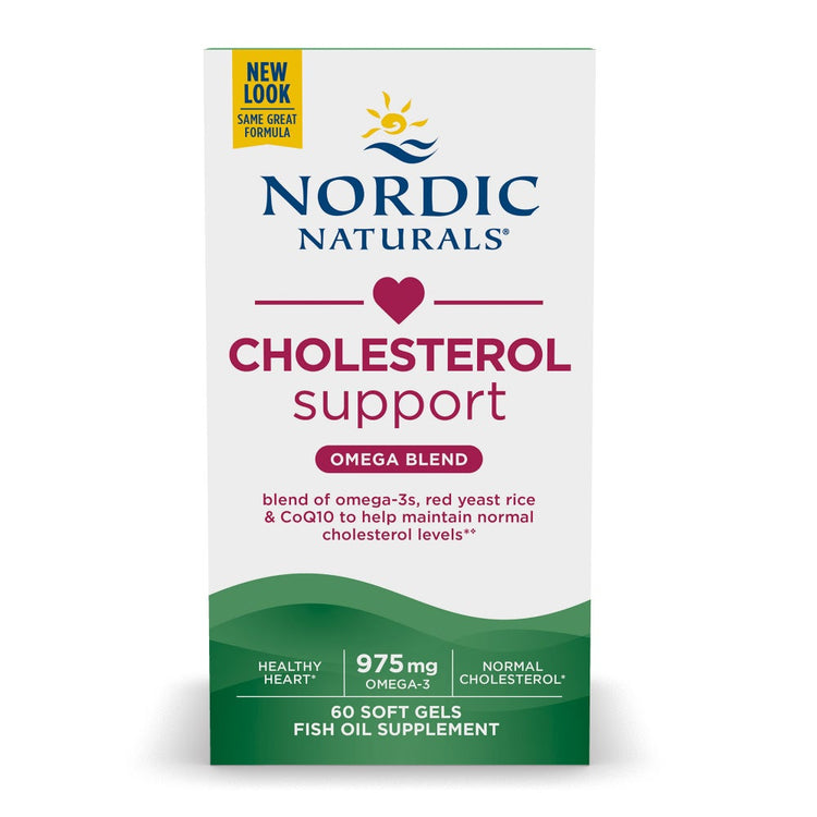 Cholesterol Support